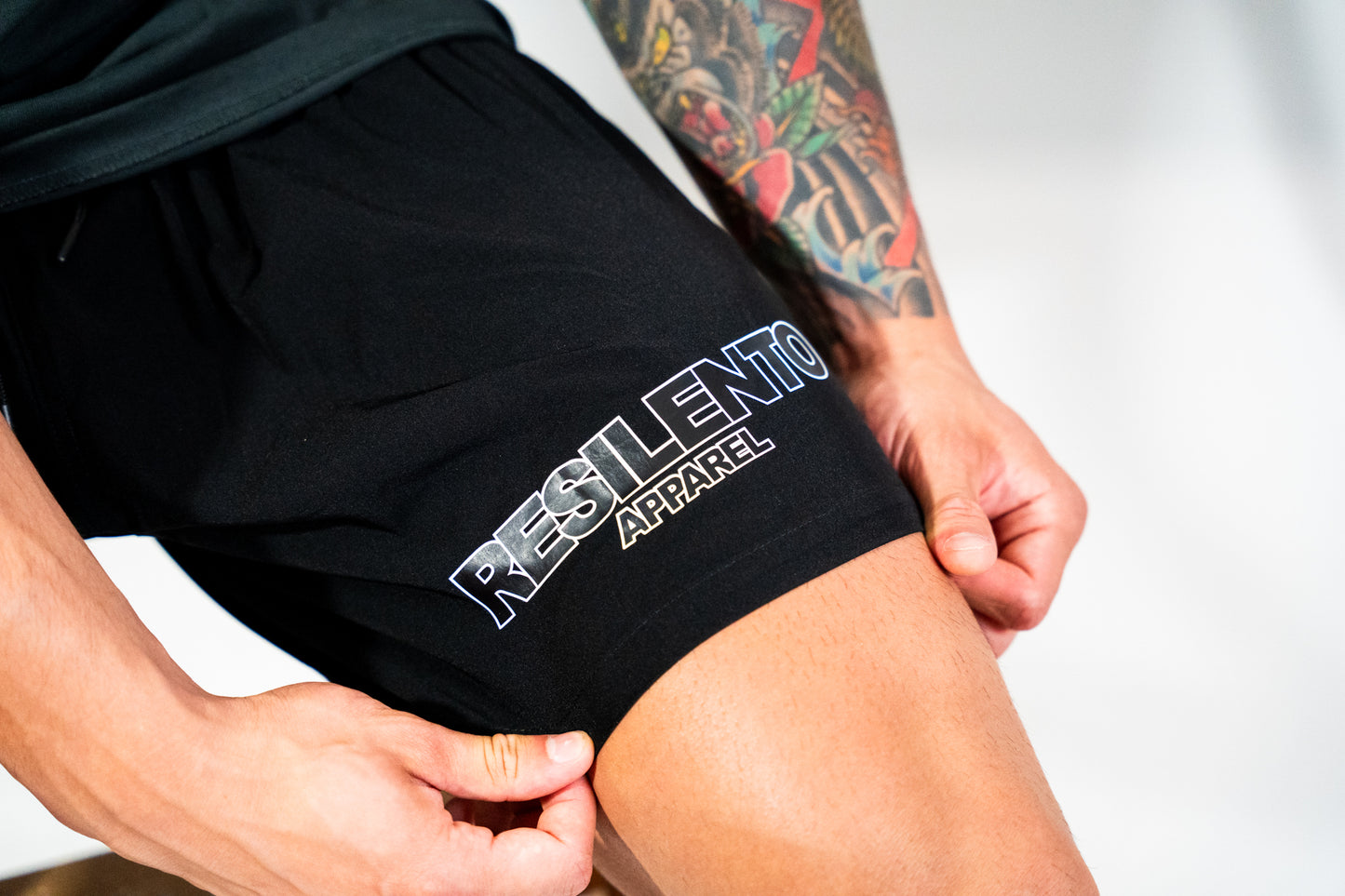 Fortis Shorts