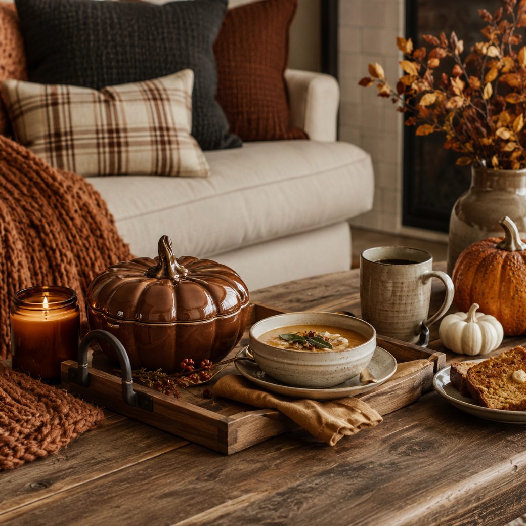 Fall Living