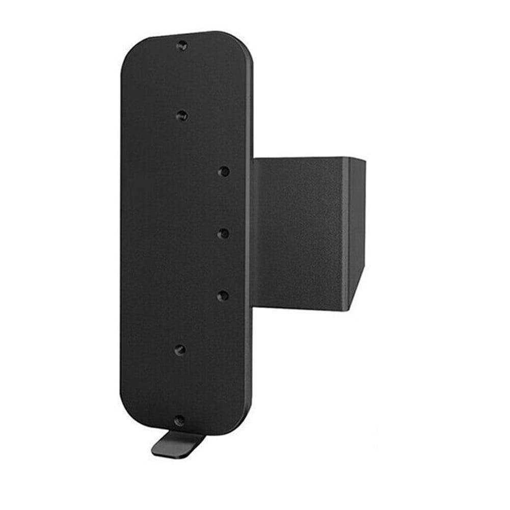 Doorbell Mount for Blink, Anti-Theft for Blink Video Doorbell Door Mount Bracket No Drilling, Not Block Doorbell Motion Sensor, Fit for Blink Doorbell Camera (Black), 1X Doorbell Bracket