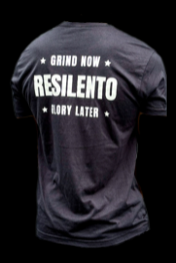 Resilento Original Black Short Sleeve