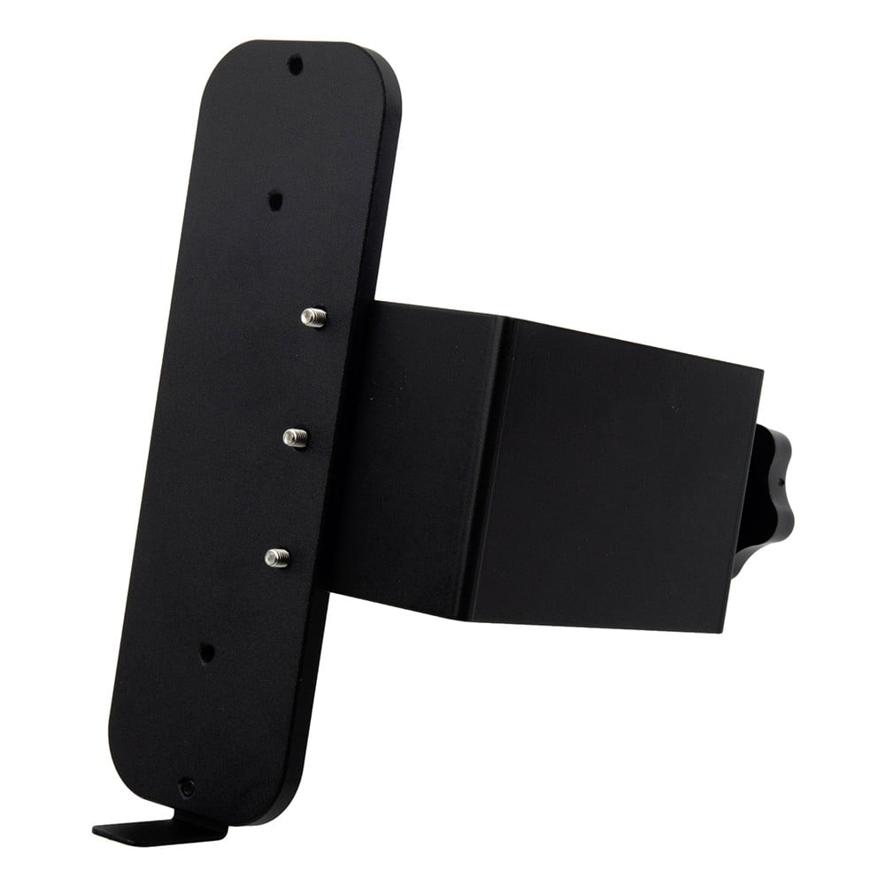 Doorbell Mount for Blink, Anti-Theft for Blink Video Doorbell Door Mount Bracket No Drilling, Not Block Doorbell Motion Sensor, Fit for Blink Doorbell Camera (Black), 1X Doorbell Bracket