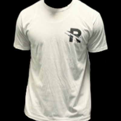 Resilento Original White Short Sleeve