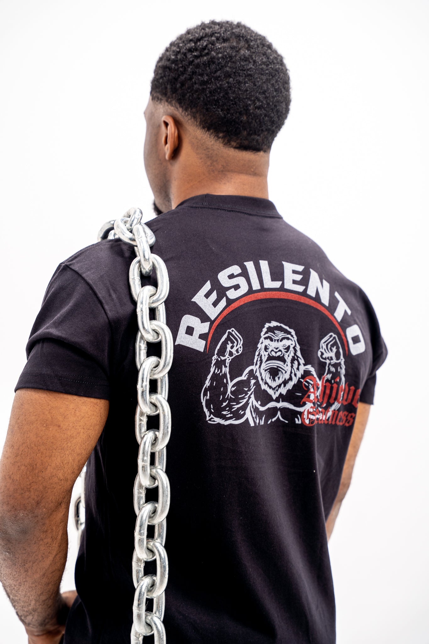 Achieve Greatness Oversized Shirt