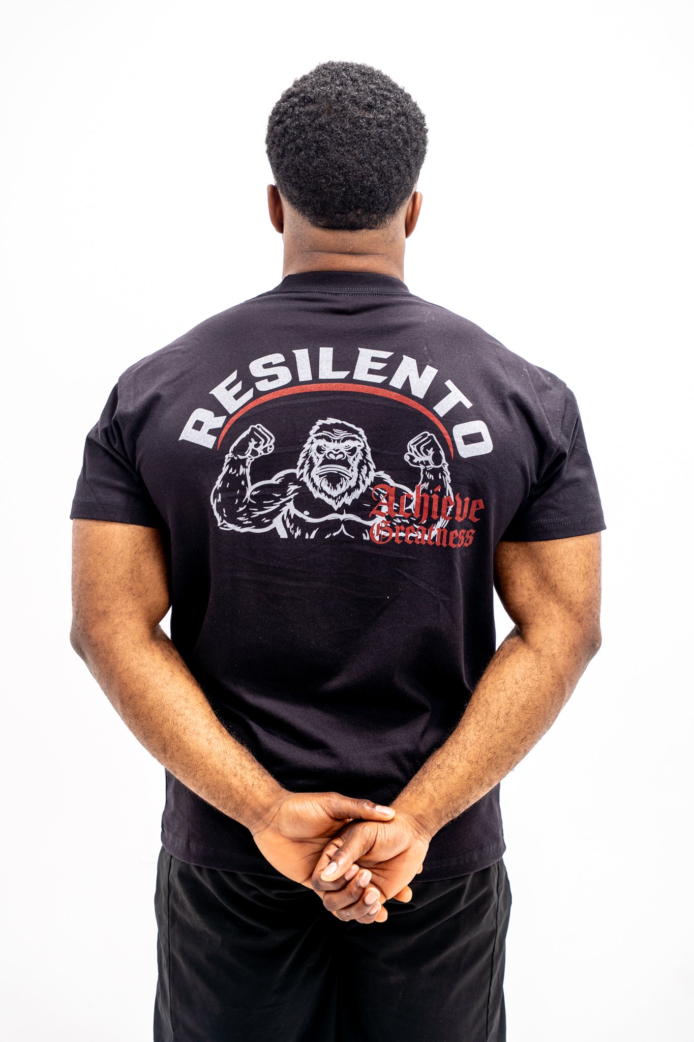 Achieve Greatness Oversized Shirt
